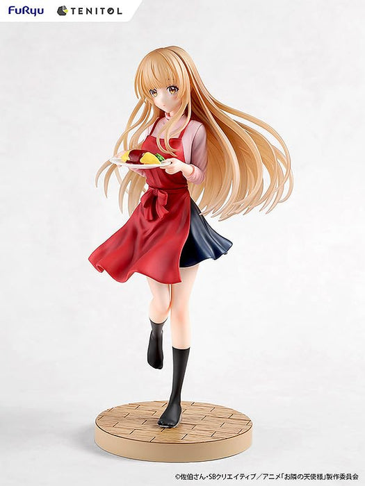 FuRyu Tenitol The Angel Next Door Spoils Me Rotten Mahiru Shiina Figure FRD40663_6