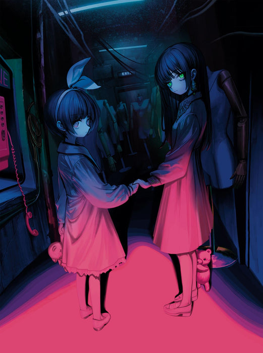[CD+Blu-ray] Ningyou Futarikiri First Press Limited Edition x0o0x_ CTCR-96091_1