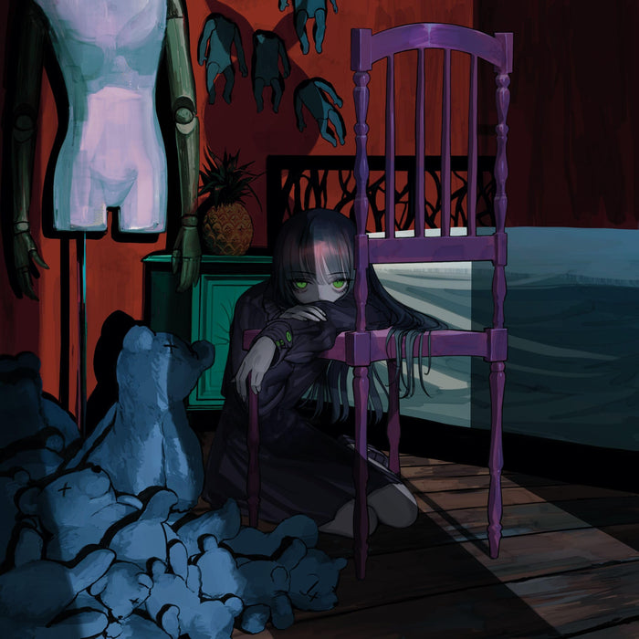 [CD] Ningyou Hitogata Nomal Edition x0o0x_ CTCR-96094 J-Pop Internet Creator NEW_1