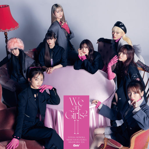 [CD] We are Girls2 II Nomal Edition AICL-4544 J-pop Girls' Dance Idol Unit NEW_1