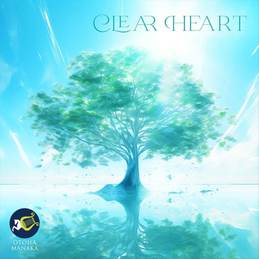 [CD] Clear Hear Nomal Edition Otoha Manaka QECH-10 Relax Effect Easy Listening_1