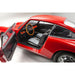 Kyosho Original 1/18 Porsche 911 (901) 1964 KS08969R Signal Red Car Diecast Toy_4