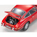Kyosho Original 1/18 Porsche 911 (901) 1964 KS08969R Signal Red Car Diecast Toy_6