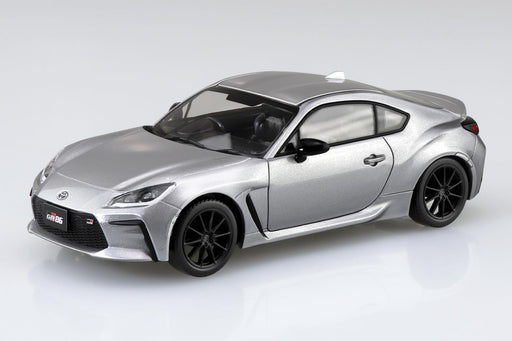 1/32 The Snap Kit Series No.21-D Toyota GR 86 Ice Silver Metallic Kit ‎AO06462_2