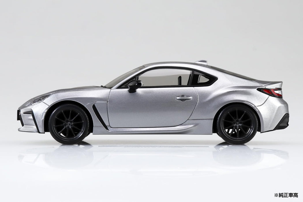 1/32 The Snap Kit Series No.21-D Toyota GR 86 Ice Silver Metallic Kit ‎AO06462_4