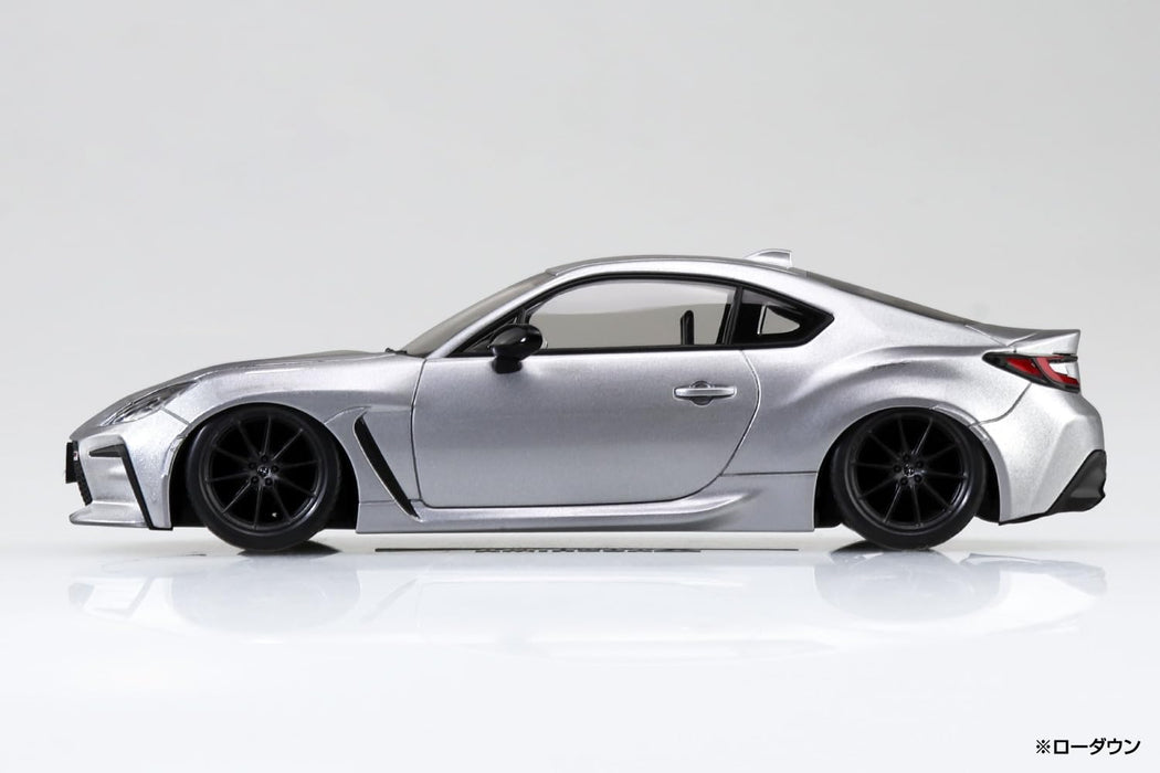 1/32 The Snap Kit Series No.21-D Toyota GR 86 Ice Silver Metallic Kit ‎AO06462_5
