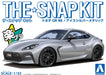 1/32 The Snap Kit Series No.21-D Toyota GR 86 Ice Silver Metallic Kit ‎AO06462_7