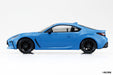 Aoshima 1/32 The Snap Kit Series Toyota GR86 Bright Blue Pre-Painted Kit 21-E_4