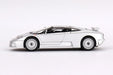 MINI GT 1/64 Bugatti EB110 GT Grigio Chiaro LHD Diecast Car Model Car MGT00704-L_3