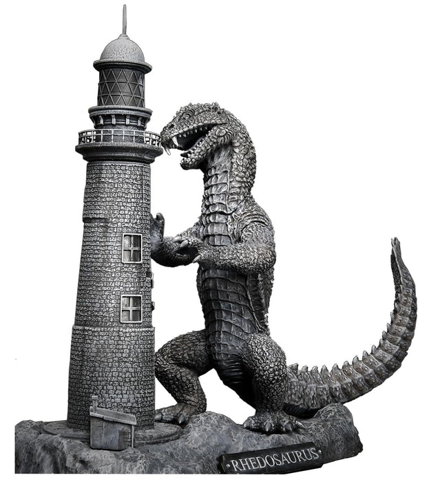 1/72 Ray Harryhausen Rhedosaurus Plastic Model Kit X-PLUS ‎411-200261CP NEW_1