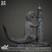 1/72 Ray Harryhausen Rhedosaurus Plastic Model Kit X-PLUS ‎411-200261CP NEW_6