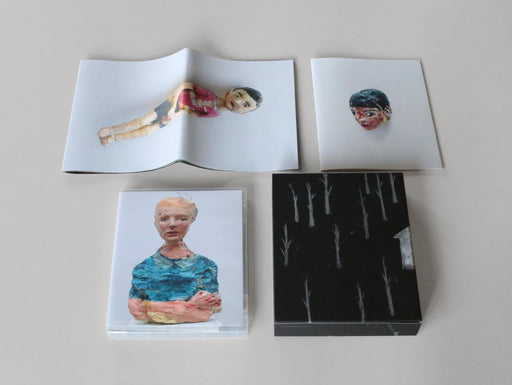 [Blu-ray] La casa lobo The Wolf House Deluxe Edition Booklet Included TCBD-1560_1