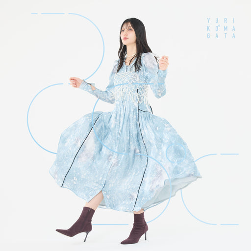 Yuri Komagata 25 degrees First Limited Edition [CD+DVD+Booklet+Goods] LVYK-1001_1