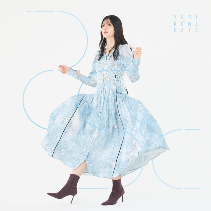 Yuri Komagata 25 degrees First Limited Edition [CD+DVD+Booklet+Goods] LVYK-1001_1