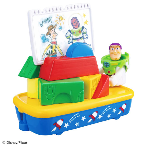 Takara Tomy Dream Tomica No.180 Disney Tomica Parade Toy Story Mini Car 229056_2