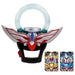 BANDAI ULTRAMAN ORB SOUND ULTRA NARIKIRI ORB RING Action Figure with Cards NEW_1