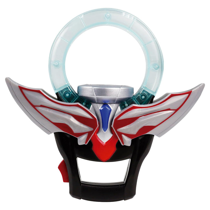 BANDAI ULTRAMAN ORB SOUND ULTRA NARIKIRI ORB RING Action Figure with Cards NEW_4