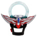 BANDAI ULTRAMAN ORB SOUND ULTRA NARIKIRI ORB RING Action Figure with Cards NEW_4