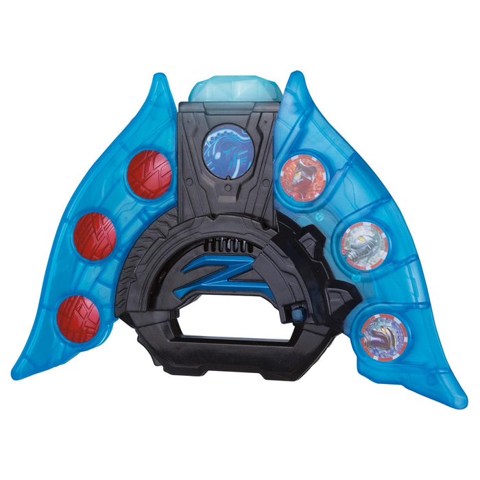 BANDAI ULTRAMAN Z SOUND ULTRA NARIKIRI ULTRA Z RISER 145mm Battery Powered NEW_1