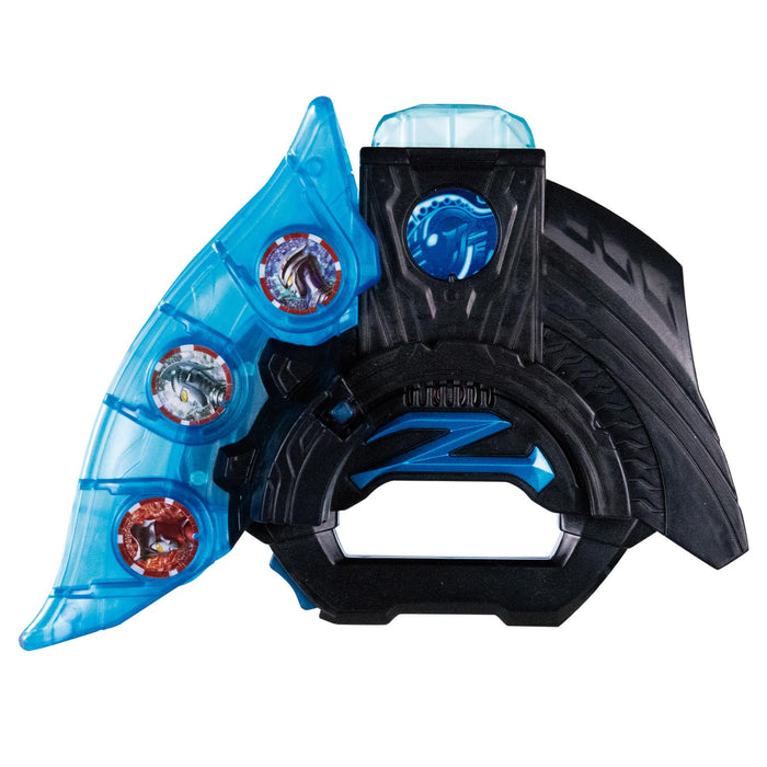 BANDAI ULTRAMAN Z SOUND ULTRA NARIKIRI ULTRA Z RISER 145mm Battery Powered NEW_4