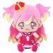 Bandai Wandaful PreCure! Cure Friends Plush Toy Cure Wonderful 160mm Wool NEW_1