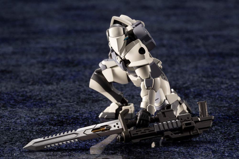 Kotobukiya Hexa Gear Governor Armor Type Pawn A1 Ver.1.5 1/24 Model Kit HG049X_4