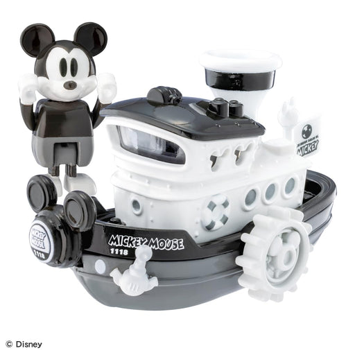 Takara Tomy Dream Tomica No.181 Disney Motors Dream Sailor Mickey Mouse 915546_2