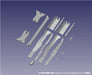 HMA Legend Of The Galactic Heroes Hyperion/Standard battleship 1/8000 Kit NEW_4
