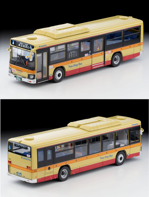 TOMICA LIMITED VINTAGE NEO 1/64 LV-N245h ISUZU ERGA Kanagawa Chuo Kotsu ‎328568_2