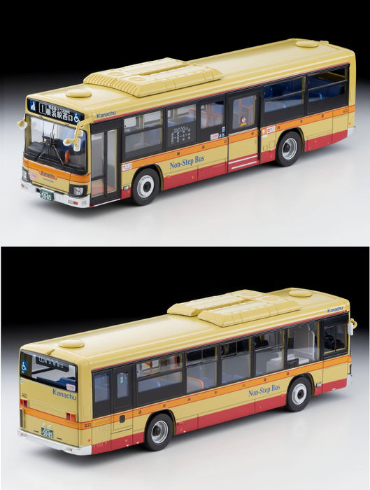 TOMICA LIMITED VINTAGE NEO 1/64 LV-N245h ISUZU ERGA Kanagawa Chuo Kotsu ‎328568_2