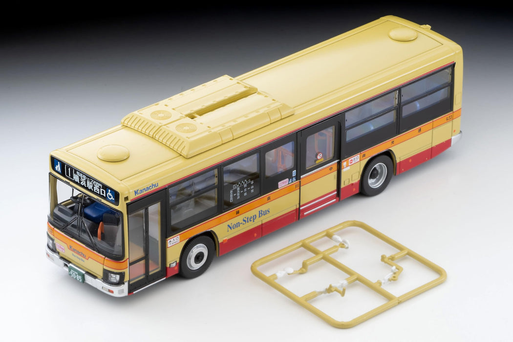 TOMICA LIMITED VINTAGE NEO 1/64 LV-N245h ISUZU ERGA Kanagawa Chuo Kotsu ‎328568_7