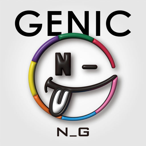 [CD] N_G Normal Edition Sumapura GENIC AVCD-63565 Concept No GENIC or New GENIC?_1