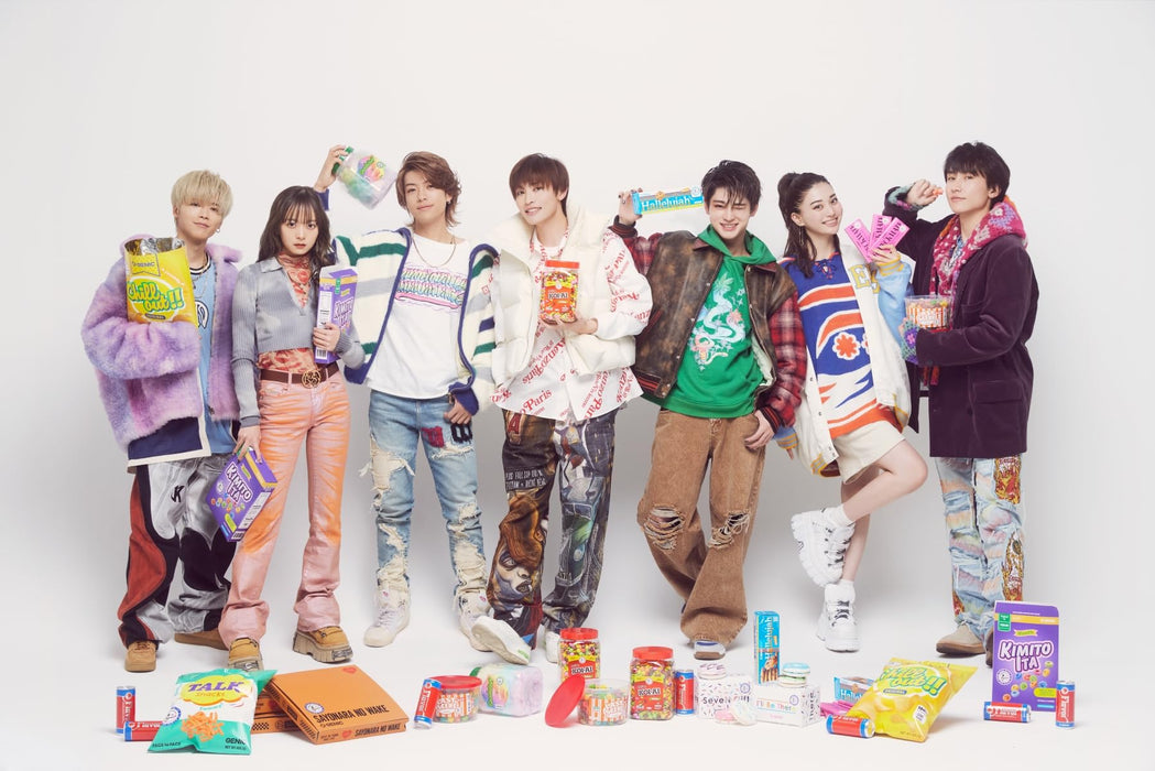 [CD] N_G Normal Edition Sumapura GENIC AVCD-63565 Concept No GENIC or New GENIC?_2