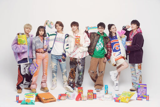 [CD+Blu-ray] N_G Type A First Press Limited Edition GENIC AVCD-63563 Album NEW_2