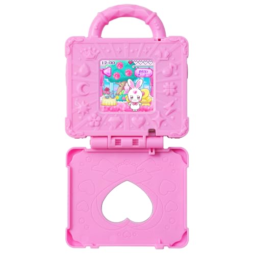 BANDAI Wonderful Precure Animal entertainment! Kira niko Trunk toy Handheld Game_3
