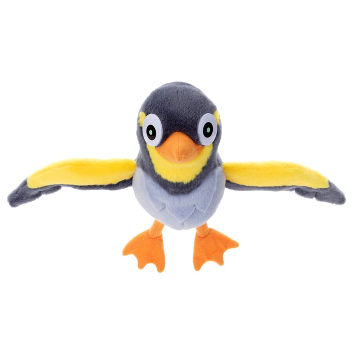 TAKARATOMY A.R.T.S Pokemon I Choose You! Plush Doll Wattrel W37cm Polyester NEW_1