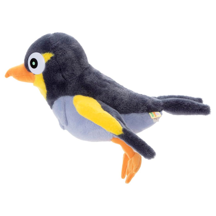 TAKARATOMY A.R.T.S Pokemon I Choose You! Plush Doll Wattrel W37cm Polyester NEW_3