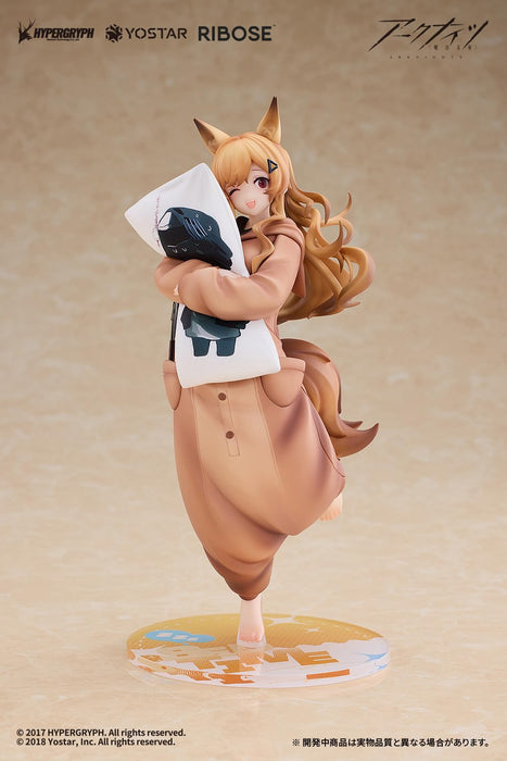 Ribose Arknights Ceobe Pajama Party Ver. 200mm PVC & ABS Painted Figure RI19055_1