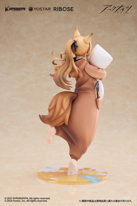 Ribose Arknights Ceobe Pajama Party Ver. 200mm PVC & ABS Painted Figure RI19055_4