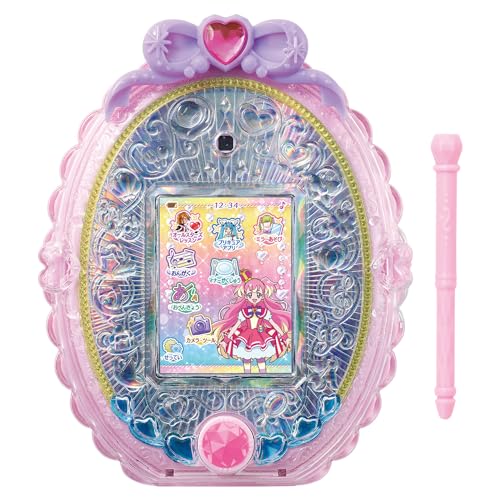 Bandai WonderfulPrecure! Precure Mirror Pad WonderfulPrecure!+ Action Figure NEW_1
