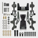 MRC RWD Drift Conversion Kit Full Set for Tamiya M-06 Made in Japan Mini 4WD NEW_1
