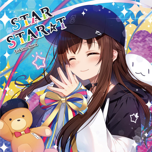 [CD] STAR STAR T Type A First Press Limited Edition Tokinosora VIZL-2302 NEW_1