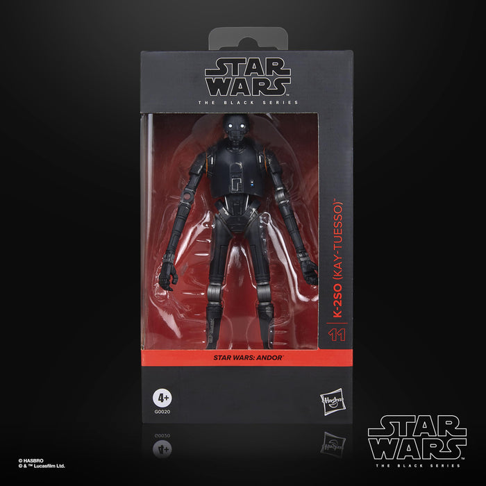 Hasbro Star Wars Black Series Andor K-2SO 15cm Painted Action Figure G0020 NEW_2