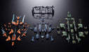 Zoids CHOGOKIN CHANGING ARMOR Figure Parts set for RZ-041 LIGER ZERO Token NEW_1