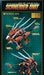 Zoids CHOGOKIN CHANGING ARMOR Figure Parts set for RZ-041 LIGER ZERO Token NEW_4