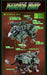 Zoids CHOGOKIN CHANGING ARMOR Figure Parts set for RZ-041 LIGER ZERO Token NEW_6
