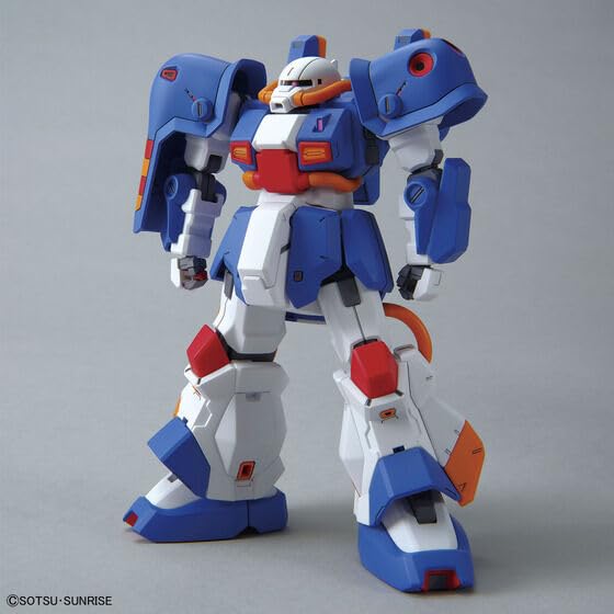 1/144 Gundam SIDE-F Limited HG HOBBY HI-ZACK A.O.Z RE -BOOT Ver. Figure ‎2646874_2
