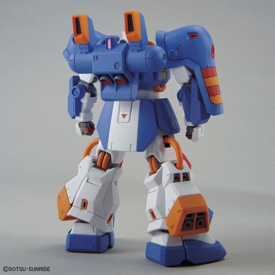 1/144 Gundam SIDE-F Limited HG HOBBY HI-ZACK A.O.Z RE -BOOT Ver. Figure ‎2646874_3