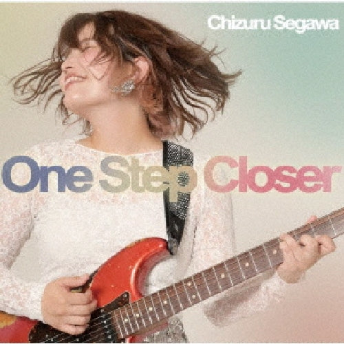 [CD] ONE STEP CLOSER Nomal Edition Chizuru Segawa YZAG-1119 Jazz Guitar NEW_1