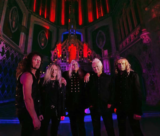 [CD] HELL, FIRE AND DAMNATION WITH BONUS TRACK Nomal Edition SAXON RBNCD-1389_2